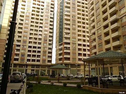 Kirayə verilir 2 otaqlı yeni tikili 90 m² — Bakı, Xətai 2 otaq 90.00 m²