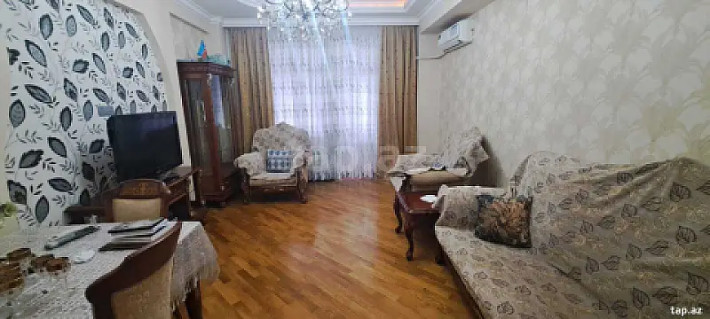 Kirayə verilir 3 otaqlı yeni tikili 93 m² — Bakı 3 otaq 93.00 m²