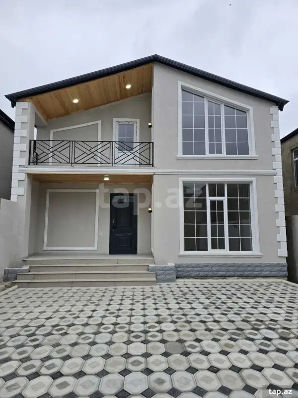 Satılır 5 otaqlı həyət evi 160 m²