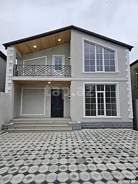 Satılır 5 otaqlı həyət evi 160 m² — Bakı 5 otaq 160.00 m²