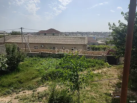 Satılır torpaq sahəsi — Bakı, Qobustan qəs.