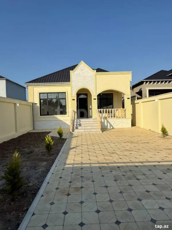 Satılır 4 otaqlı həyət evi 110 m²