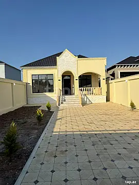 Satılır 4 otaqlı həyət evi 110 m² — Bakı, Masazır 4 otaq 110.00 m²