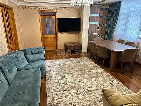 Satılır 4 otaqlı mənzil 80 m² — Bakı 4 otaq 80.00 m²