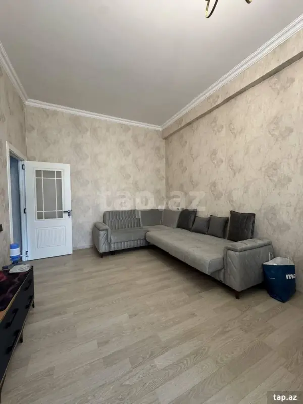 Satılır 2 otaqlı yeni tikili 55 m²