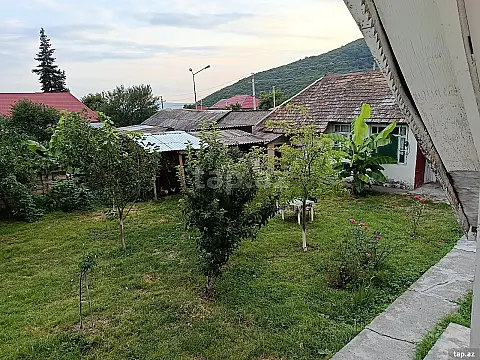 Kirayə verilir 3 otaqlı həyət evi 88 m² — Oğuz 3 otaq 88.00 m²