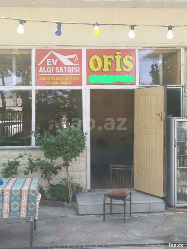 Kirayə verilir ofis