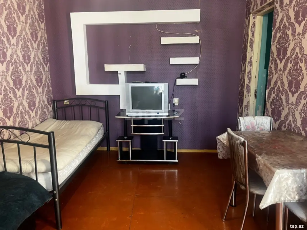 Kirayə verilir 2 otaqlı həyət evi 45 m²