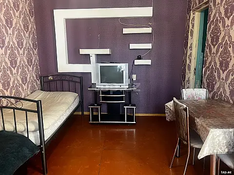 Kirayə verilir 2 otaqlı həyət evi 45 m² — Bakı 2 otaq 45.00 m²
