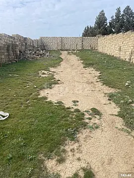Satılır torpaq sahəsi — Bakı, Fatmayı