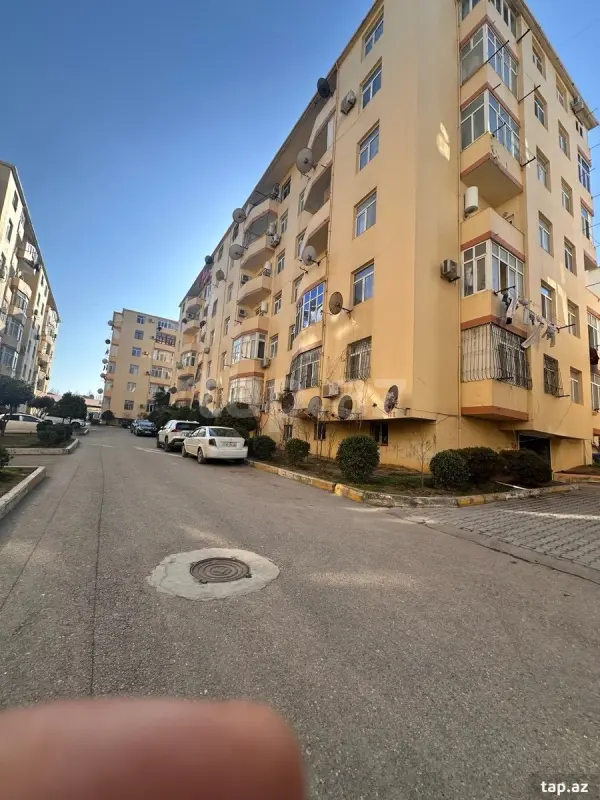 Satılır 3 otaqlı yeni tikili 114 m²