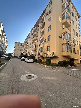 Satılır 3 otaqlı yeni tikili 114 m² — Bakı, Masazır 3 otaq 114.00 m²