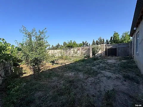 Satılır 2 otaqlı həyət evi 55 m² — Bakı 2 otaq 55.00 m²