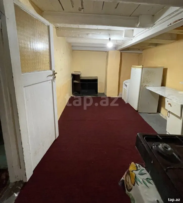 Kirayə verilir 2 otaqlı mənzil 30 m²