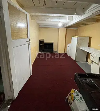 Kirayə verilir 2 otaqlı mənzil 30 m² — Bakı, Nizami 2 otaq 30.00 m²