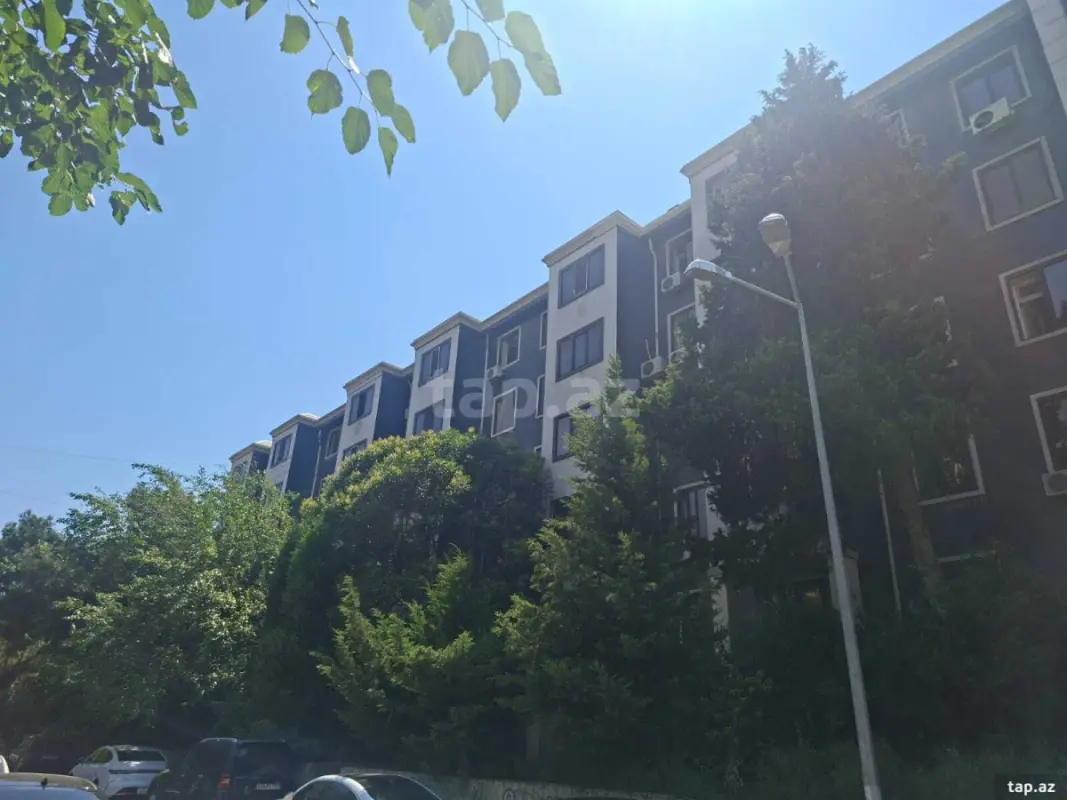 Satılır 2 otaqlı mənzil 40 m²