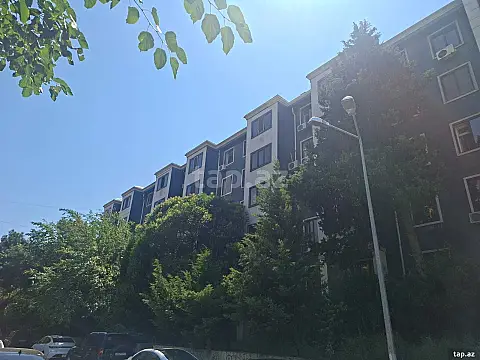 Satılır 2 otaqlı mənzil 40 m² — Bakı 2 otaq 40.00 m²