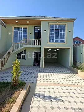 Satılır 7 otaqlı həyət evi 240 m² — Bakı, Hövsan 7 otaq 240.00 m²