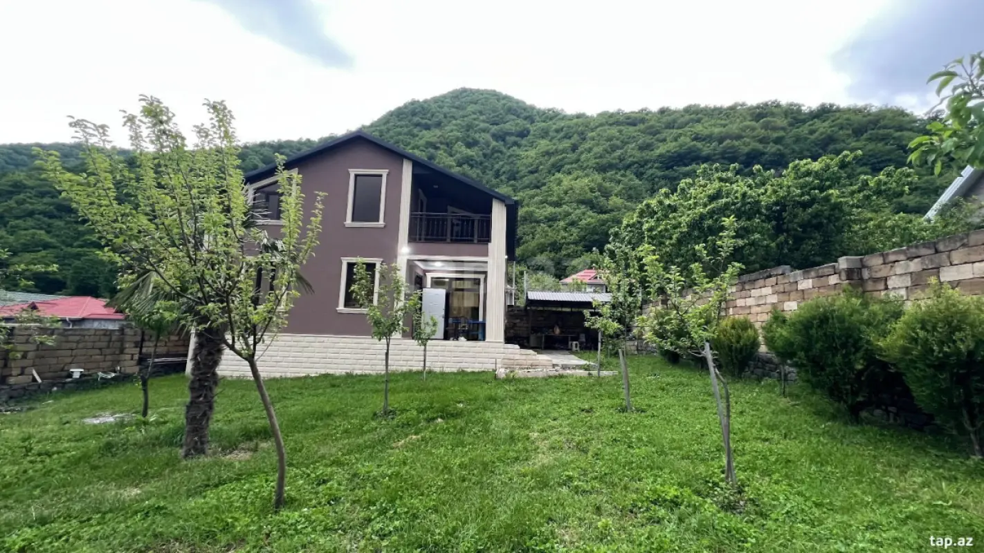 Kirayə verilir 4 otaqlı həyət evi 150 m²