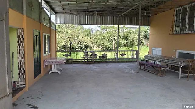 Kirayə verilir 3 otaqlı həyət evi 100 m² — Bakı 3 otaq 100.00 m²