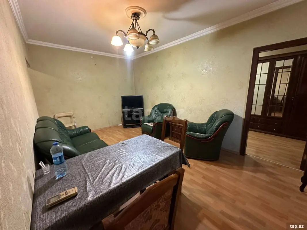 Kirayə verilir 2 otaqlı mənzil 50 m²