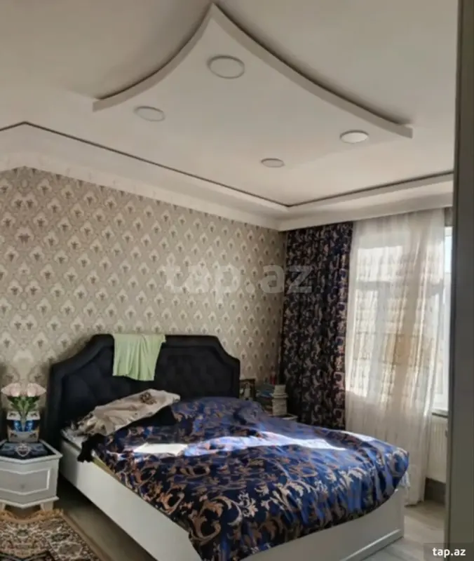 Satılır 3 otaqlı həyət evi 90 m²