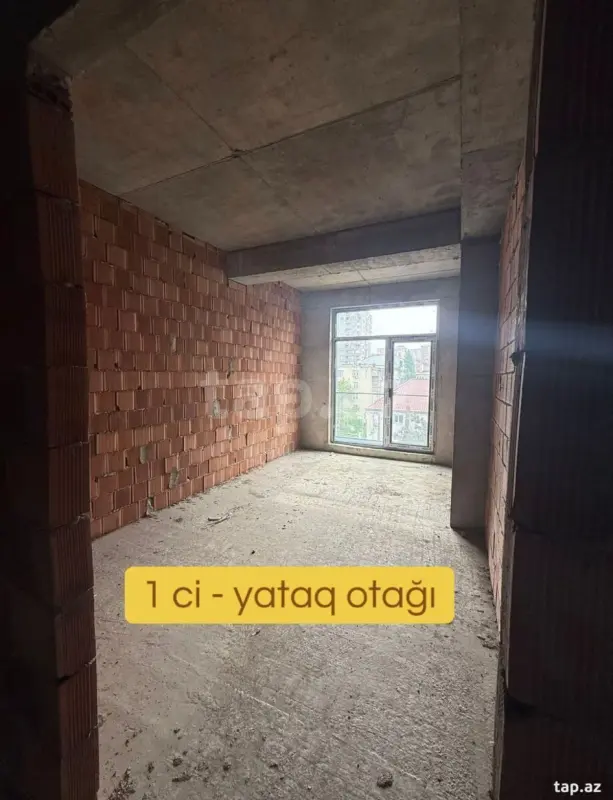 Satılır 4 otaqlı yeni tikili 119.8 m²