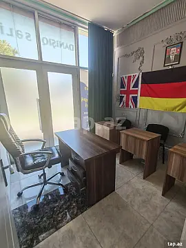 Kirayə verilir ofis — Sumqayıt
