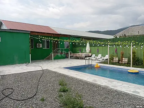 Kirayə verilir 3 otaqlı həyət evi 100 m² — İsmayıllı 3 otaq 100.00 m²