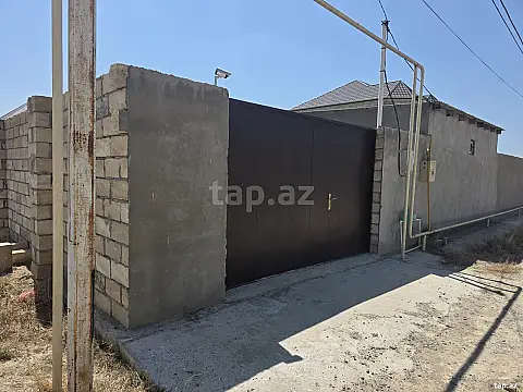 Satılır 1 otaqlı həyət evi 30 m² — Şirvan 1 otaq 30.00 m²