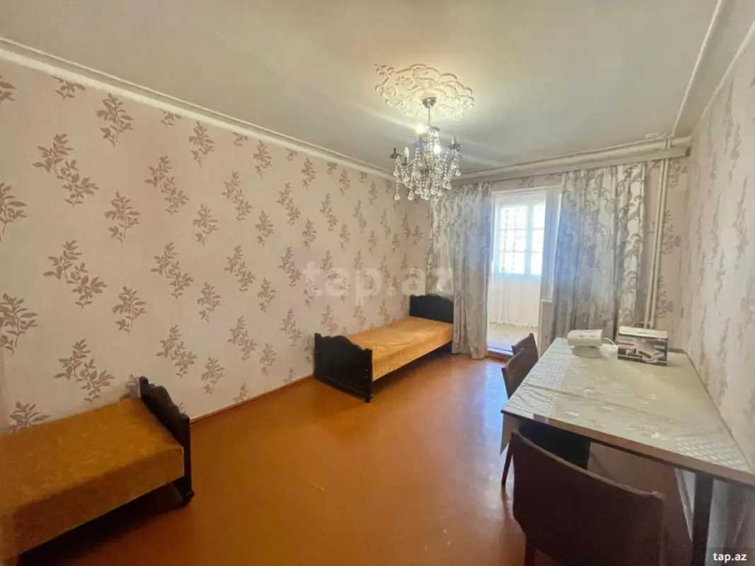 Kirayə verilir 1 otaqlı mənzil 40 m²