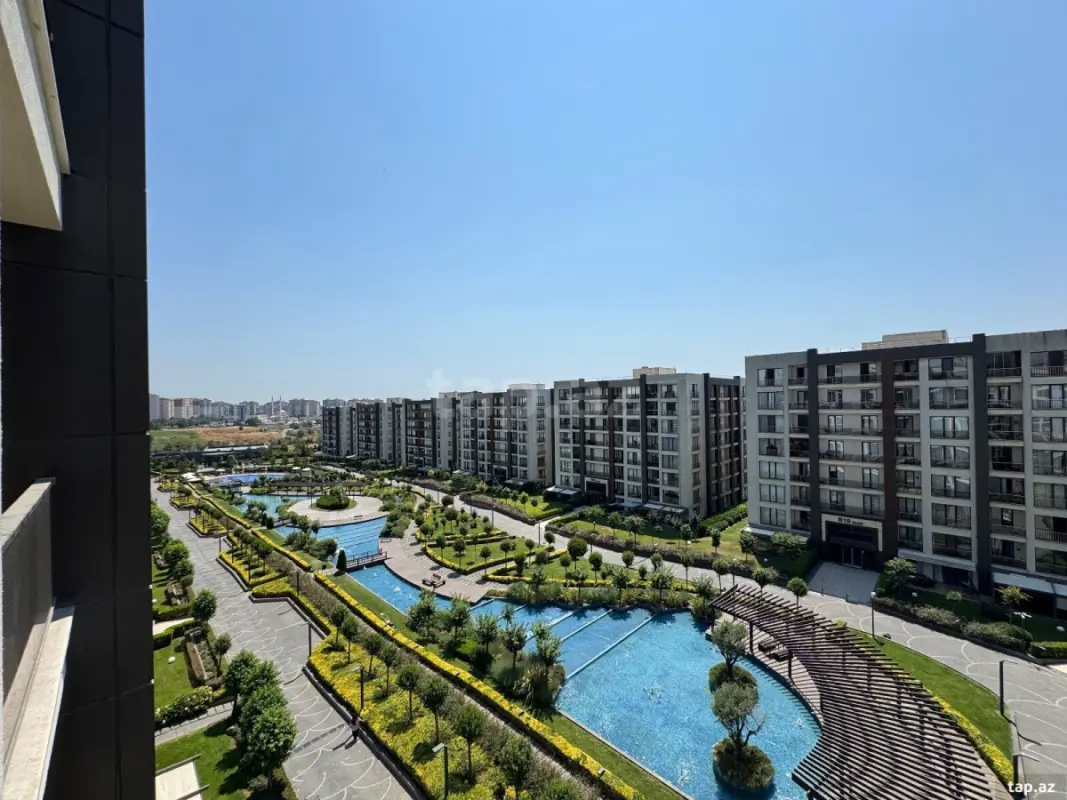 Satılır mənzil 170 m²