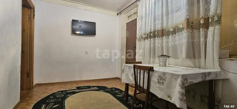 Kirayə verilir 2 otaqlı həyət evi 50 m² — Bakı 2 otaq 50.00 m²