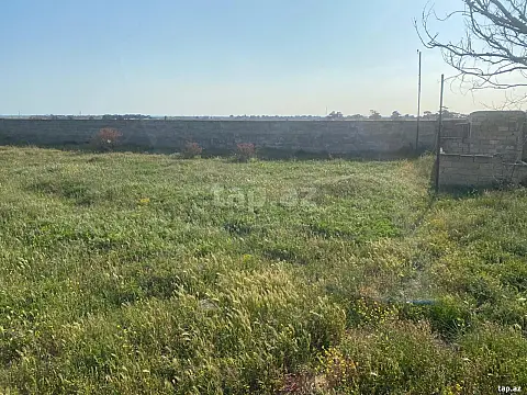 Satılır torpaq sahəsi — Bakı, Türkan