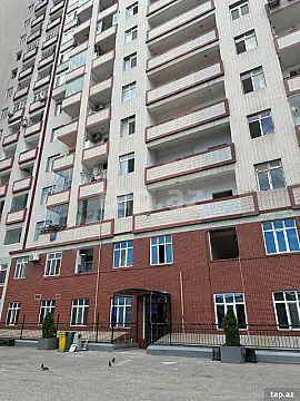 Satılır 2 otaqlı yeni tikili 72 m² — Bakı 2 otaq 72.00 m²