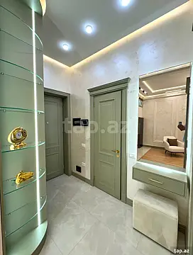 Kirayə verilir 2 otaqlı yeni tikili 55 m² — Bakı 2 otaq 55.00 m²