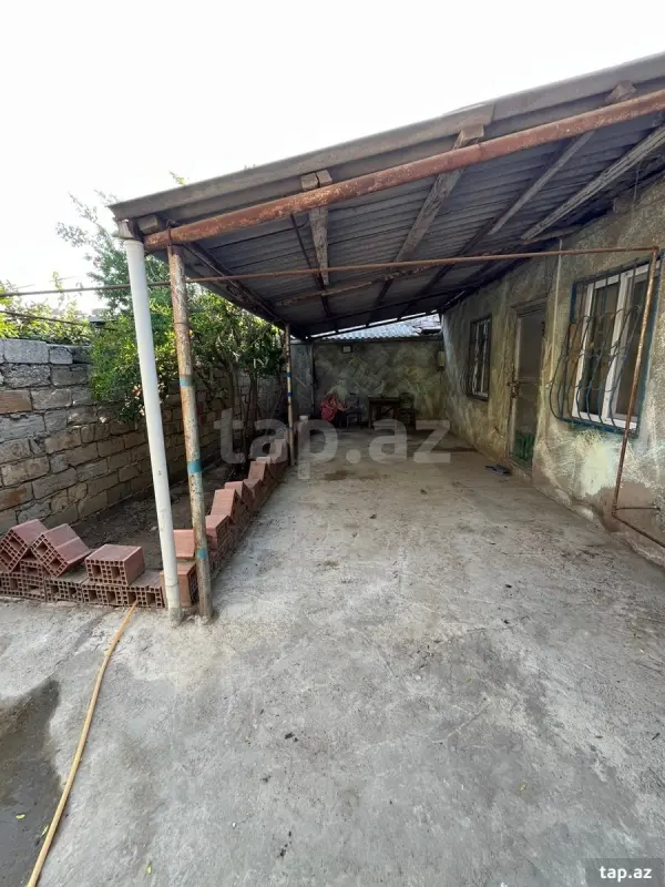Satılır 3 otaqlı həyət evi 70 m²