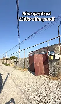 Satılır 4 otaqlı həyət evi 120 m² — Bakı, Binə 4 otaq 120.00 m²