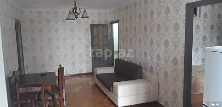 Kirayə verilir 3 otaqlı mənzil 55 m² — Bakı, Nərimanov 3 otaq 55.00 m²