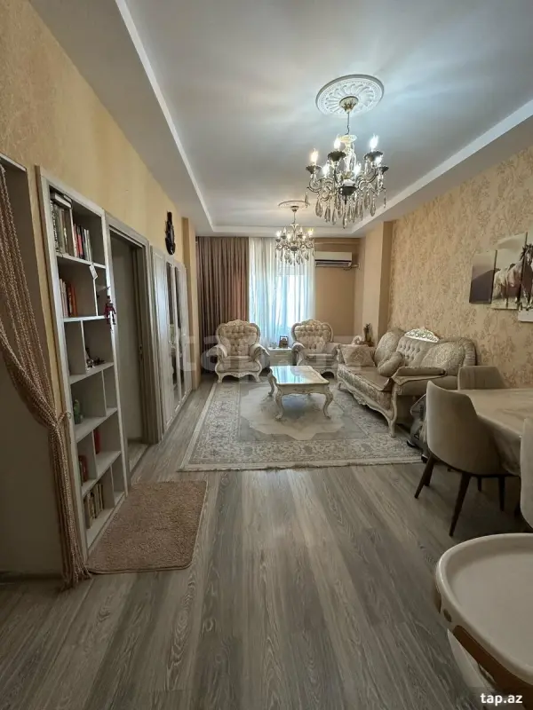 Satılır 2 otaqlı yeni tikili 57 m²