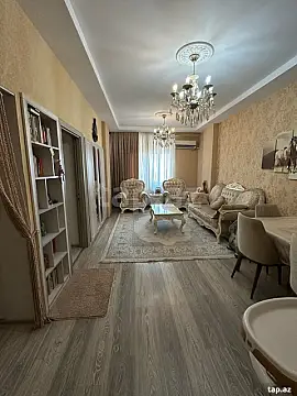 Satılır 2 otaqlı yeni tikili 57 m² — Xırdalan, Xırdalan 2 otaq 57.00 m²