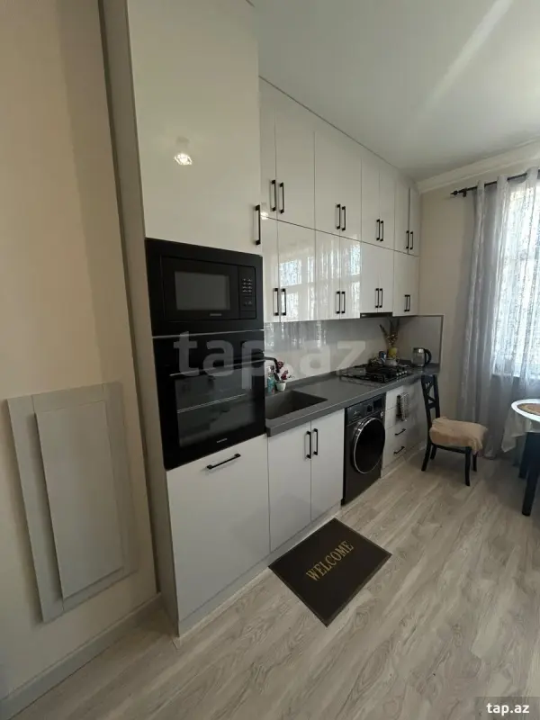 Satılır 3 otaqlı yeni tikili 112 m²