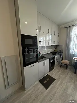 Satılır 3 otaqlı yeni tikili 112 m² — Bakı 3 otaq 112.00 m²