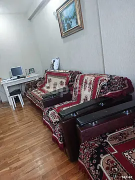 Kirayə verilir 2 otaqlı mənzil 56 m² — Bakı 2 otaq 56.00 m²