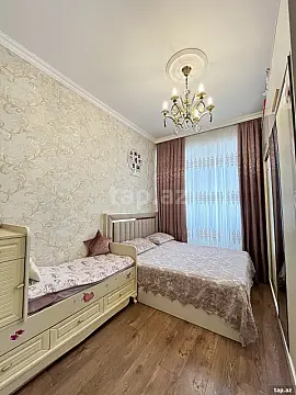 Satılır 2 otaqlı yeni tikili 58 m² — Sumqayıt 2 otaq 58.00 m²