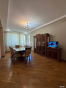 Kirayə verilir 2 otaqlı yeni tikili 70 m² — Bakı 2 otaq 70.00 m²