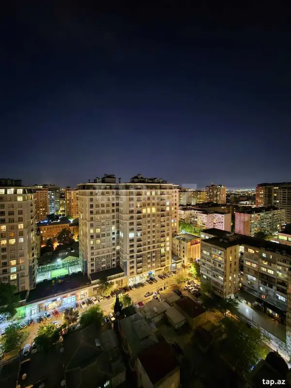 Satılır 3 otaqlı mənzil 60 m²