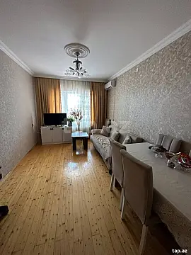 Satılır 2 otaqlı mənzil 60 m² — Bakı, Əhmədli 2 otaq 60.00 m²