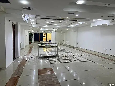 Kirayə verilir obyekt — Bakı