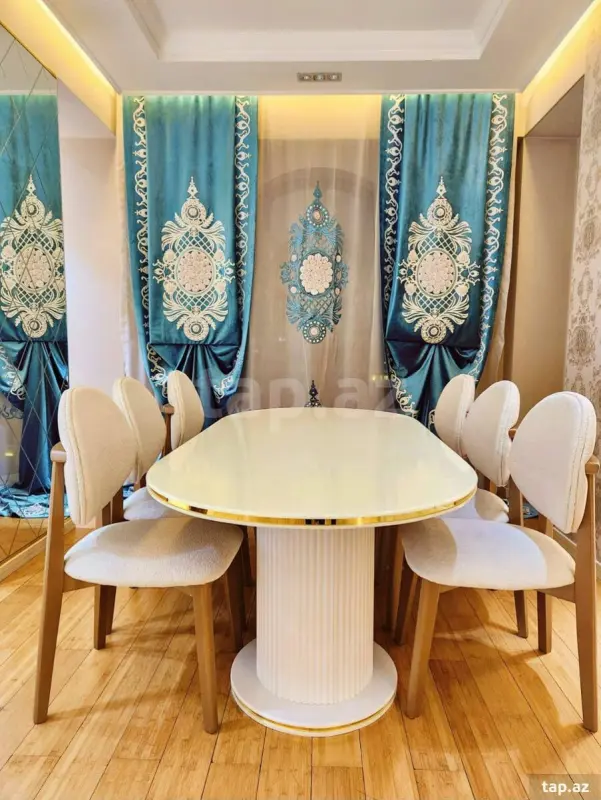 Kirayə verilir 2 otaqlı yeni tikili 75 m²
